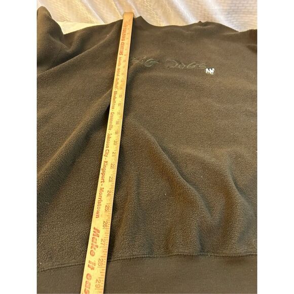 Big Dog 3x Sweatshirt Army Green Vintage United Arab Emirates rn#64776 - Picture 7 of 7